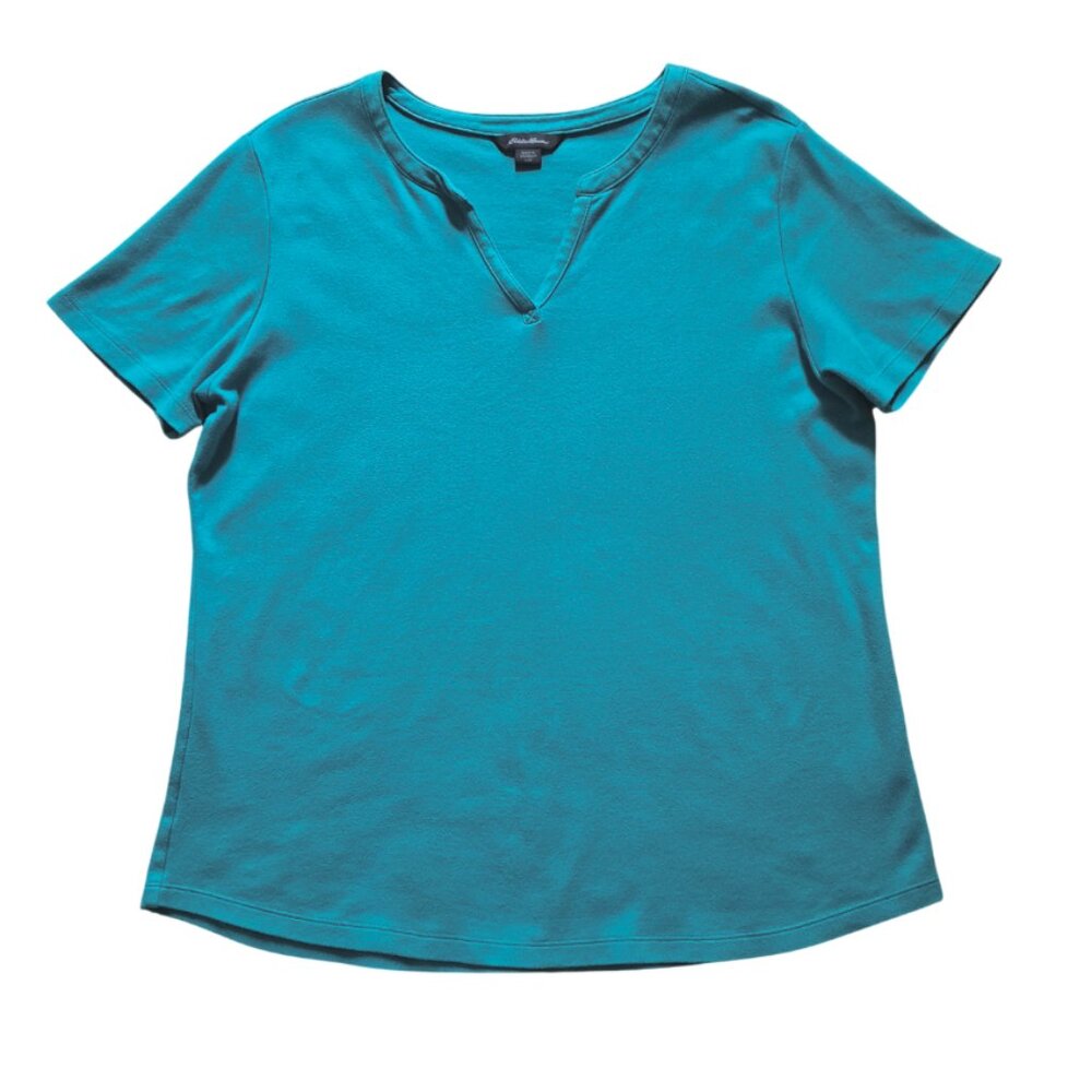 Eddie Bauer Women's Casual Top, Size L